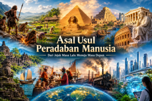 Asal Usul Peradaban Manusia