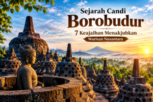 Sejarah Candi Borobudur