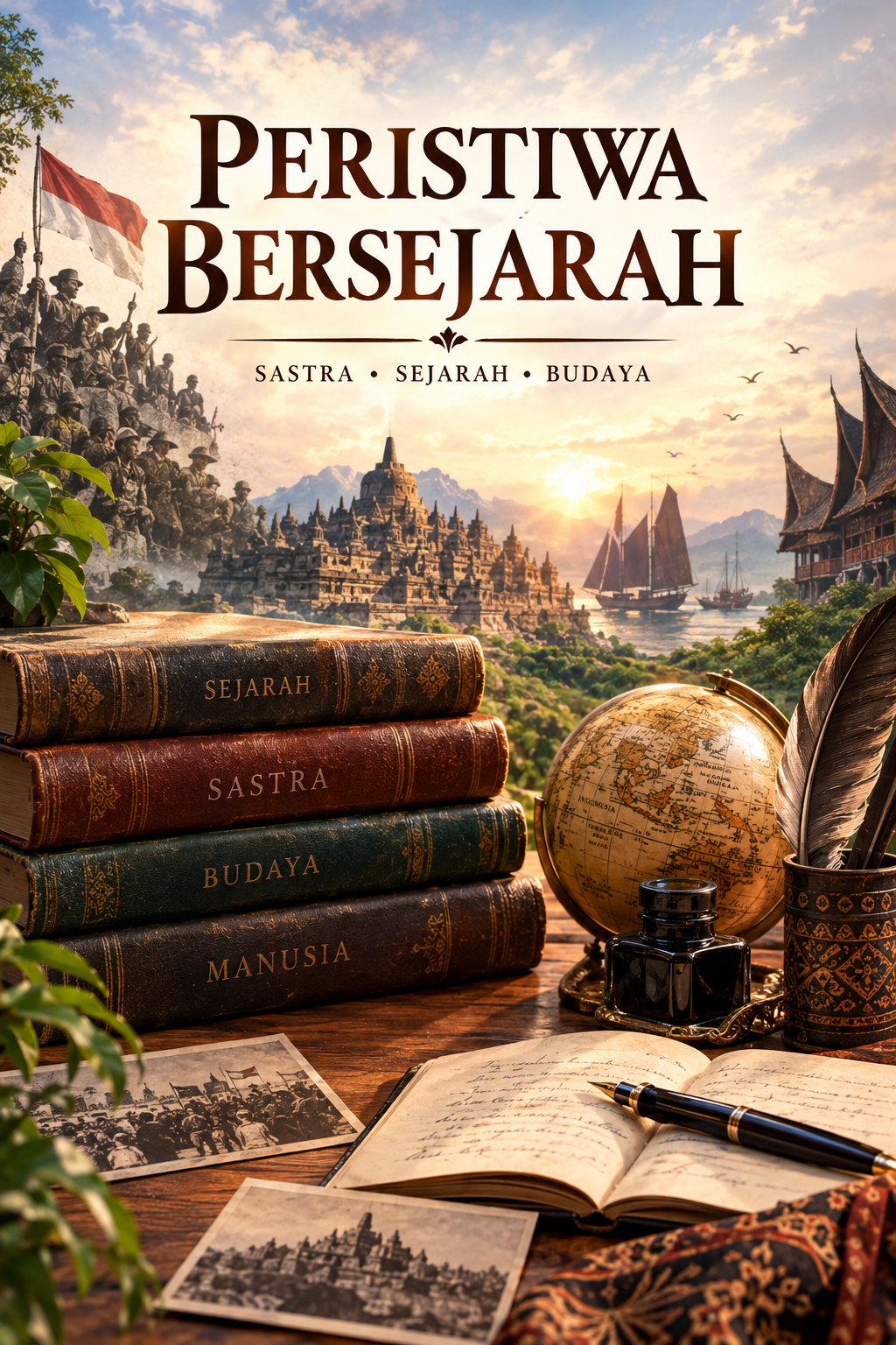 PERISTIWA BERSEJARAH