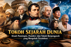 Tokoh Sejarah Dunia