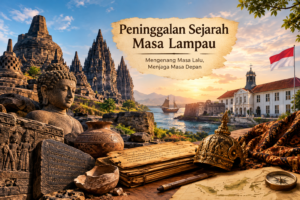 Peninggalan Sejarah Masa Lampau