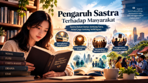 Pengaruh Sastra Terhadap Masyarakat