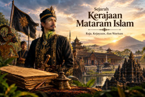Sejarah Kerajaan Mataram Islam