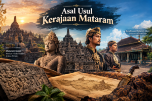 Asal Usul Kerajaan Mataram