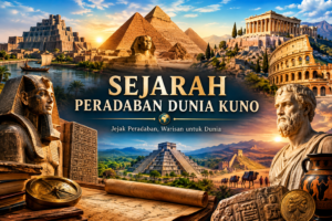 Sejarah Peradaban Dunia Kuno
