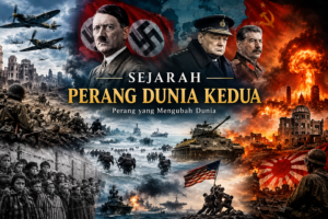 Sejarah Perang Dunia Kedua